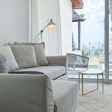 Phaedrus Living Seaview Modern Flat Limnaria 134 Apartment Paphos Luaran gambar