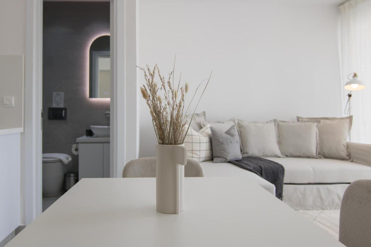 Phaedrus Living Seaview Modern Flat Limnaria 134 Apartment Paphos Luaran gambar