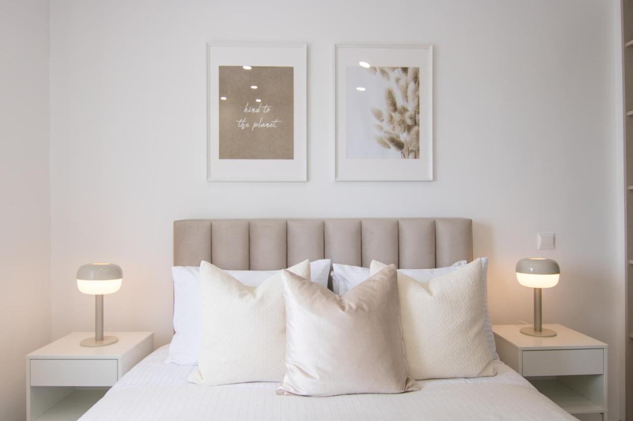 Phaedrus Living Seaview Modern Flat Limnaria 134 Apartment Paphos Luaran gambar