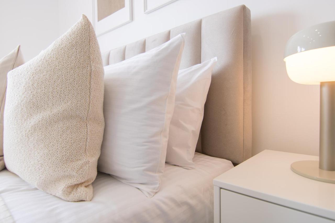 Phaedrus Living Seaview Modern Flat Limnaria 134 Apartment Paphos Luaran gambar