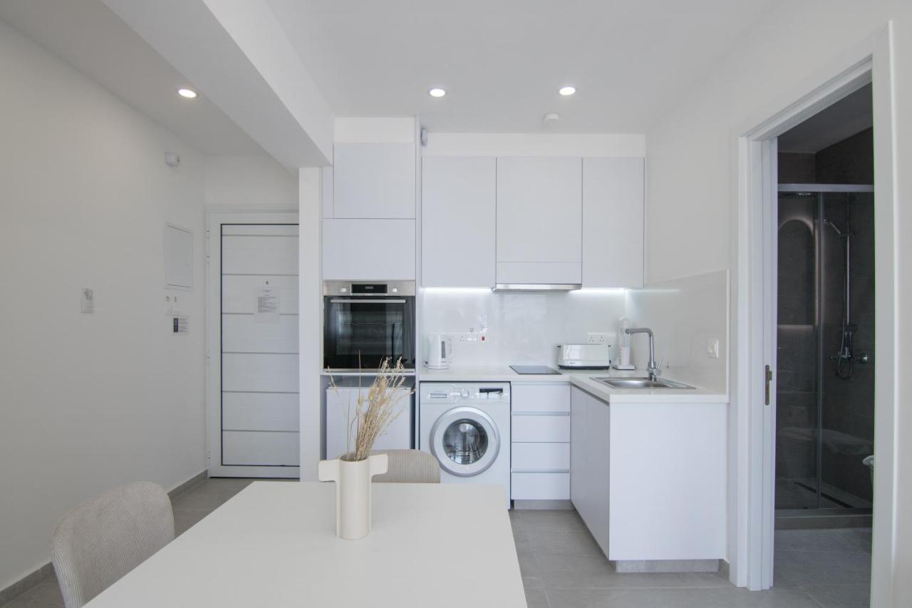 Phaedrus Living Seaview Modern Flat Limnaria 134 Apartment Paphos Luaran gambar
