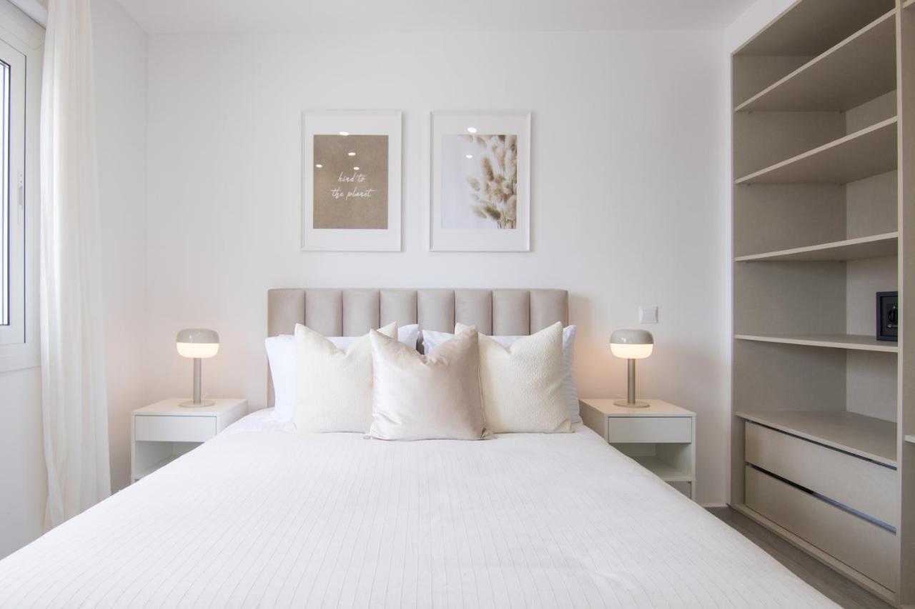 Phaedrus Living Seaview Modern Flat Limnaria 134 Apartment Paphos Luaran gambar